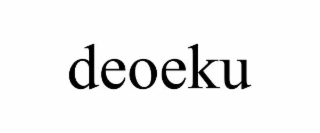 DEOEKU