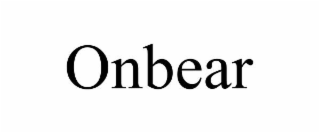 ONBEAR