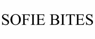 SOFIE BITES