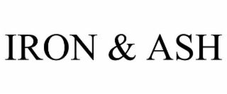 IRON & ASH