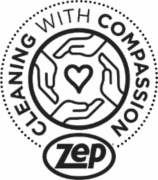 ZEP CLEANING WITH COMPASSION