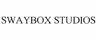 SWAYBOX STUDIOS