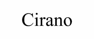 CIRANO