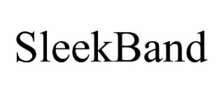 SLEEKBAND