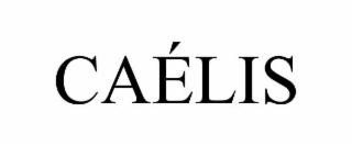 CAÉLIS