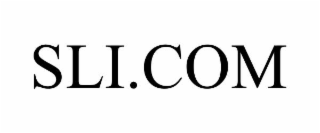 SLI.COM