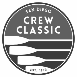SAN DIEGO CREW CLASSIC EST. 1973