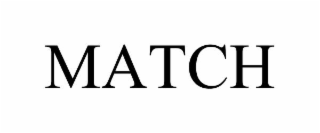 MATCH