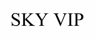 SKY VIP