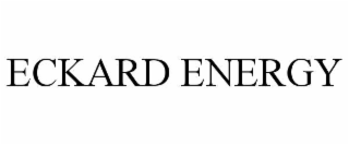 ECKARD ENERGY