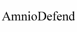 AMNIODEFEND