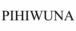 PIHIWUNA