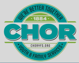 WE’RE BETTER TOGETHER 1884 CHOR CHORYFS.ORG YOUTH & FAMILY SERVICES