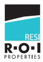RESI R O I PROPERTIES