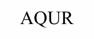 AQUR