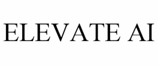 ELEVATE AI