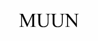 MUUN
