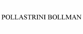 POLLASTRINI BOLLMAN