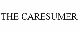 THE CARESUMER