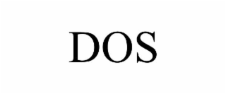 DOS
