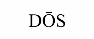 DŌS