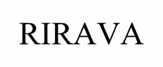 RIRAVA