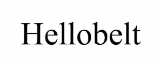 HELLOBELT