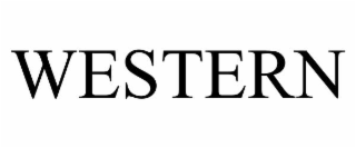 WESTERN