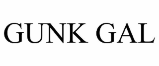 GUNK GAL