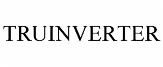 TRUINVERTER