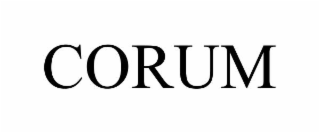 CORUM