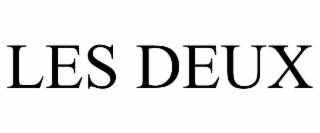 LES DEUX