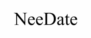 NEEDATE