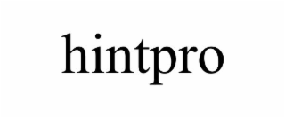 HINTPRO