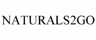 NATURALS2GO