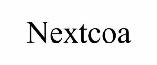 NEXTCOA