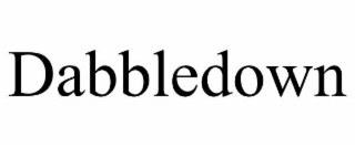 DABBLEDOWN