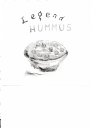 LEGEND HUMMUS
