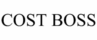 COST BOSS