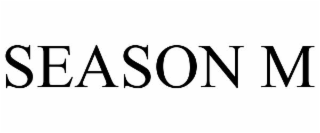 SEASON M