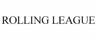 ROLLING LEAGUE