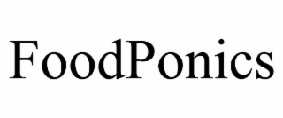FOODPONICS