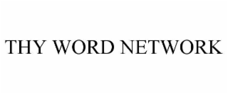 THY WORD NETWORK