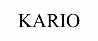 KARIO