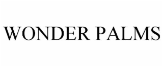 WONDER PALMS