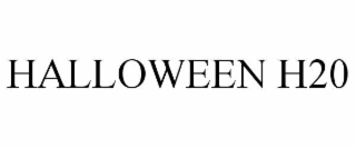 HALLOWEEN H20