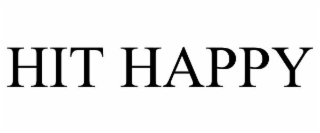 HIT HAPPY