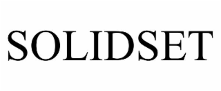 SOLIDSET