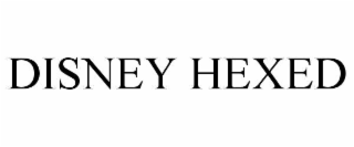 DISNEY HEXED