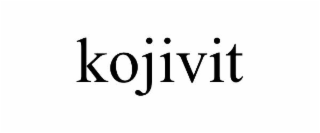 KOJIVIT
